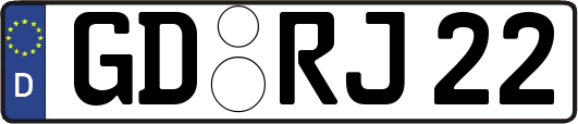 GD-RJ22
