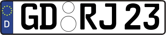 GD-RJ23