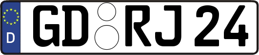 GD-RJ24