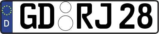 GD-RJ28