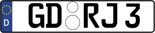 GD-RJ3