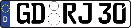 GD-RJ30