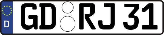 GD-RJ31