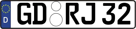 GD-RJ32