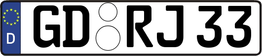GD-RJ33