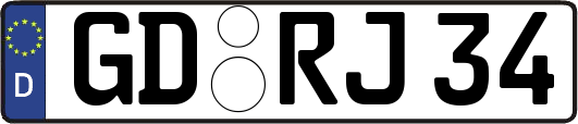 GD-RJ34