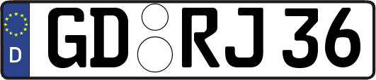 GD-RJ36