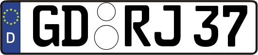 GD-RJ37