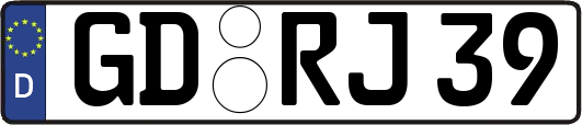 GD-RJ39