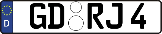 GD-RJ4