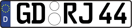 GD-RJ44