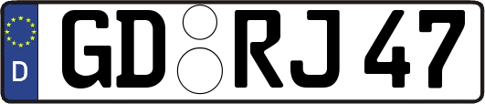 GD-RJ47