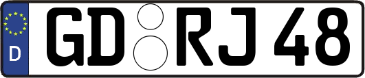 GD-RJ48