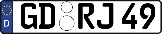 GD-RJ49