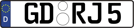 GD-RJ5