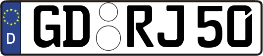 GD-RJ50
