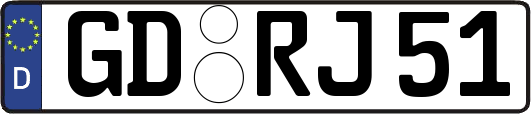 GD-RJ51