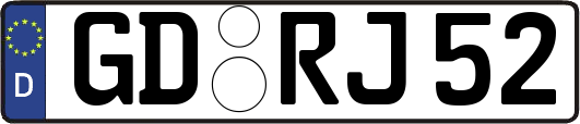 GD-RJ52