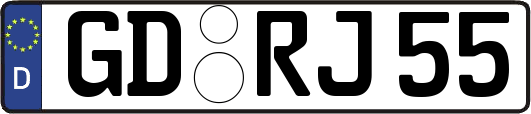 GD-RJ55