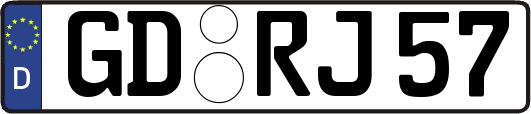 GD-RJ57