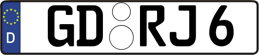 GD-RJ6