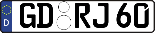 GD-RJ60