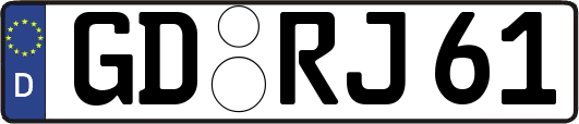 GD-RJ61
