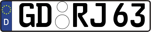 GD-RJ63
