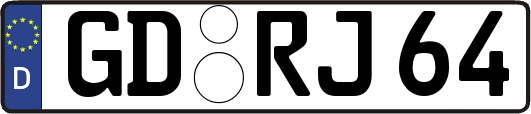 GD-RJ64