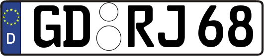 GD-RJ68