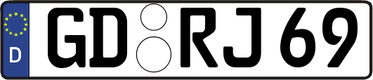 GD-RJ69