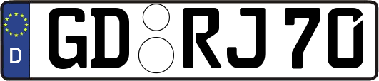 GD-RJ70