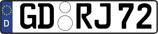 GD-RJ72