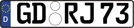 GD-RJ73