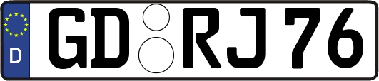 GD-RJ76