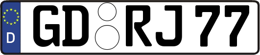 GD-RJ77