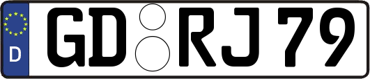 GD-RJ79