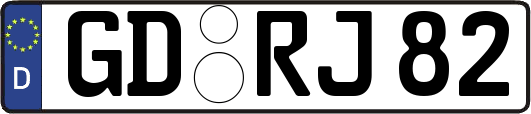 GD-RJ82