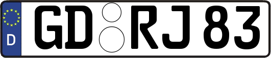 GD-RJ83
