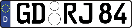 GD-RJ84