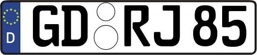 GD-RJ85