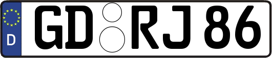 GD-RJ86