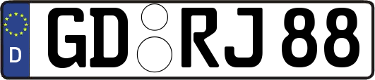 GD-RJ88