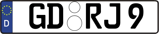GD-RJ9