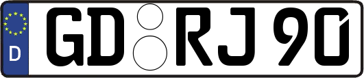 GD-RJ90