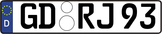 GD-RJ93