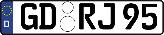 GD-RJ95
