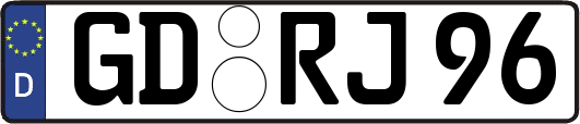 GD-RJ96