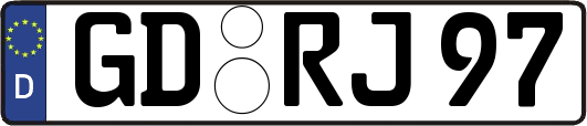 GD-RJ97