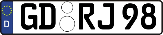 GD-RJ98